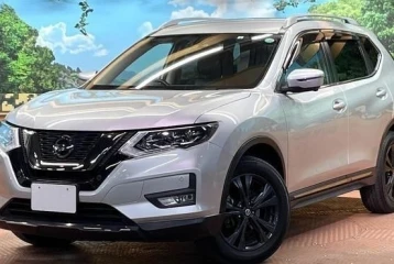 Nissan X-Trail 2.0 5-Seat, 2024