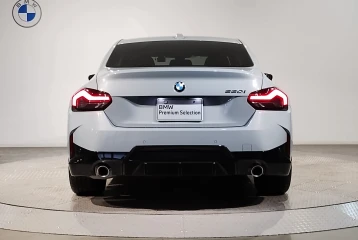 BMW 2 series 220i, 2024