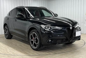 Alfa Romeo Stelvio TD Q4 Veloce, 2021