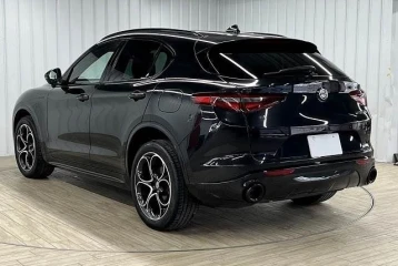 Alfa Romeo Stelvio TD Q4 Veloce, 2021