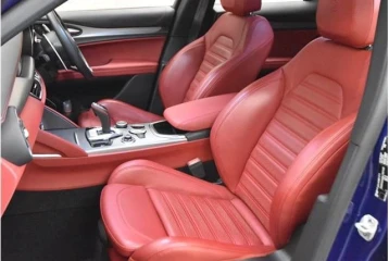 Alfa Romeo Stelvio 2.0 Turbo Q4, 2021