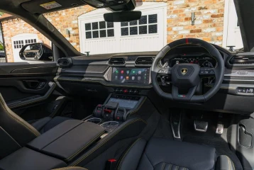 Lamborghini Urus SE, 2025