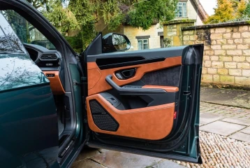 Lamborghini Urus S, 2023