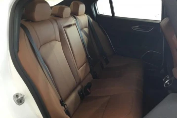 Alfa Romeo Giulia 2.0 Turbo TI, 2022