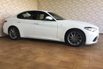 Alfa Romeo Giulia 2.0 Turbo TI, 2022