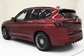 BMW ALPINA XD3 , 2023