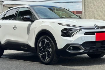 Citroen C4 Diesel, 2023