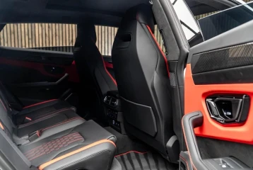 Lamborghini Urus SE, 2025