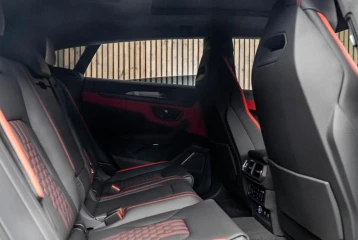 Lamborghini Urus SE, 2025