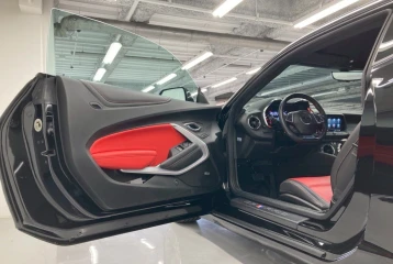 Chevrolet Camaro LT RS, 2021