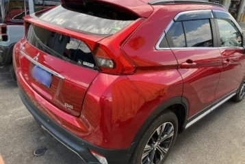 Mitsubishi Eclipse Cross Diesel Turbo 4WD, 2021