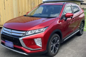 Mitsubishi Eclipse Cross Diesel Turbo 4WD, 2021