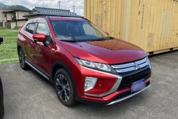 Mitsubishi Eclipse Cross Diesel Turbo 4WD, 2021