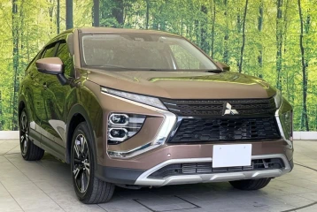 Mitsubishi Eclipse Cross , 2022