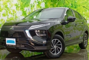 Mitsubishi Eclipse Cross , 2024