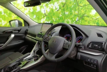 Mitsubishi Eclipse Cross , 2024