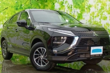 Mitsubishi Eclipse Cross , 2024