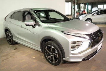 Mitsubishi Eclipse Cross PHEV Hybrid, 2021