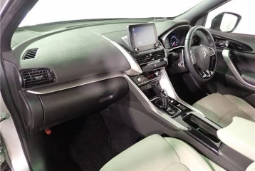 Mitsubishi Eclipse Cross PHEV Hybrid, 2021