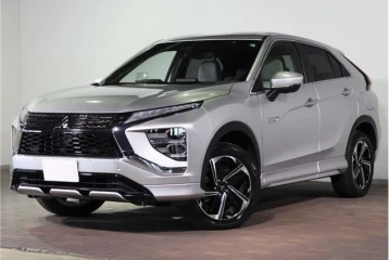Mitsubishi Eclipse Cross PHEV Hybrid, 2021