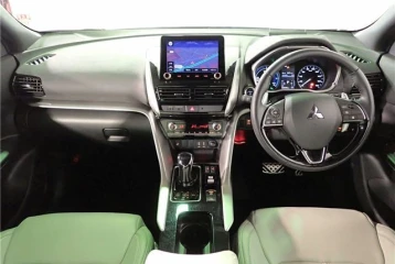 Mitsubishi Eclipse Cross PHEV Hybrid, 2021