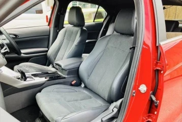 Mitsubishi Eclipse Cross PHEV Hybrid, 2022