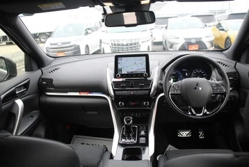 Mitsubishi Eclipse Cross PHEV Hybrid, 2024