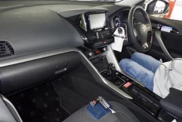 Mitsubishi Eclipse Cross PHEV Hybrid, 2024