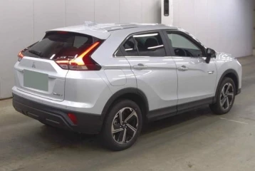Mitsubishi Eclipse Cross PHEV Hybrid, 2024
