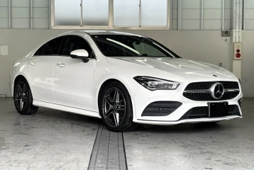 Mercedes CLA-class 200d AMG Line, 2021