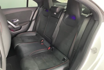 Mercedes CLA-class 200d AMG Line, 2021