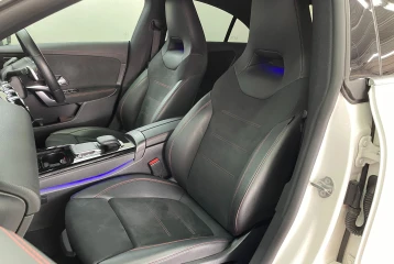 Mercedes CLA-class 200d AMG Line, 2021