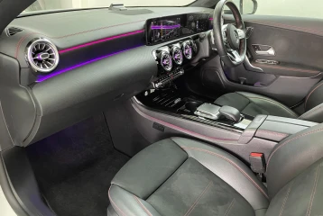 Mercedes CLA-class 200d AMG Line, 2021