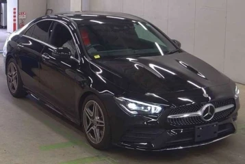 Mercedes CLA-class 180 AMG Line, 2022