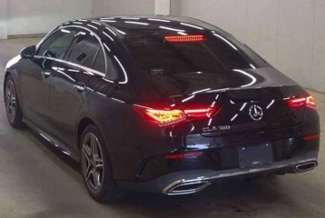 Mercedes CLA-class 180 AMG Line, 2022