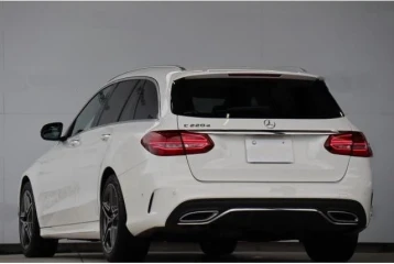 Mercedes C-class 220d STATION WAGON, 2021