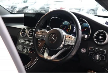 Mercedes C-class 220d STATION WAGON, 2021