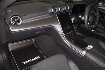 Mercedes C-class C180 STATION WAGON, 2022