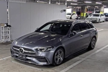 Mercedes C-class C180 STATION WAGON, 2022