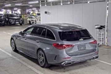 Mercedes C-class C180 STATION WAGON, 2022