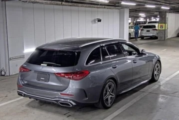 Mercedes C-class C180 STATION WAGON, 2022