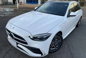 Mercedes C-class C220d STATION WAGON, 2024