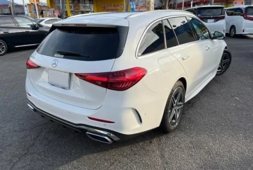 Mercedes C-class C220d STATION WAGON, 2024