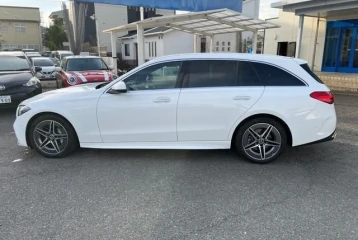 Mercedes C-class C220d STATION WAGON, 2024