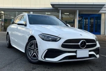 Mercedes C-class C220d STATION WAGON, 2024
