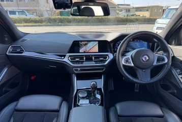 BMW ALPINA D3, 2021