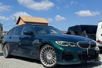 BMW ALPINA D3, 2021