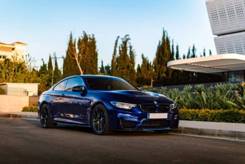 BMW M4 CS, 2018