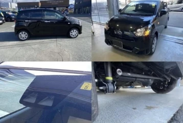 Subaru Pleo plus L 4WD, 2022