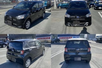 Subaru Pleo plus L 4WD, 2022